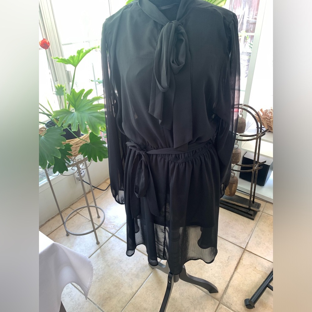 Fashion To Figure Black Plus Size dress - Picture 11 of 12